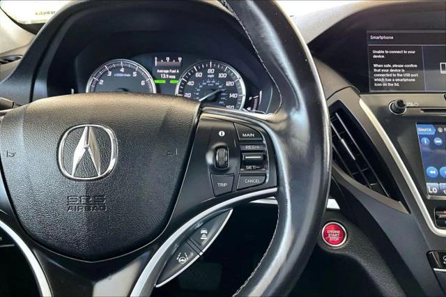 2020 Acura MDX Technology Package