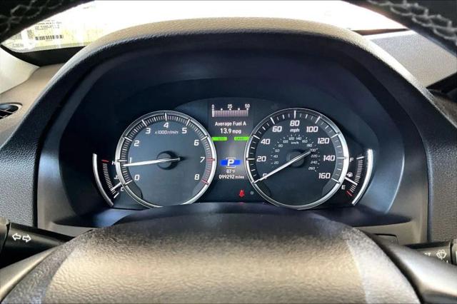 2020 Acura MDX Technology Package