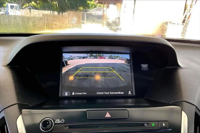 2020 Acura MDX Technology Package