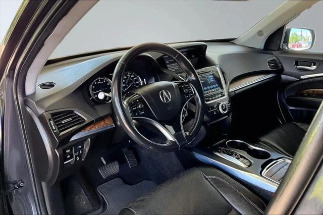 2020 Acura MDX Technology Package