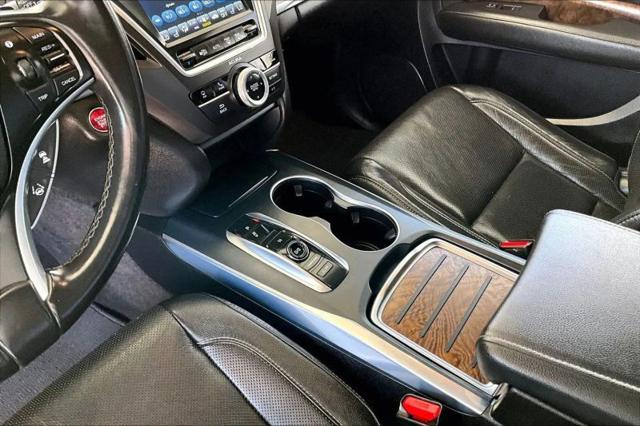 2020 Acura MDX Technology Package