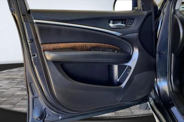 2020 Acura MDX Technology Package