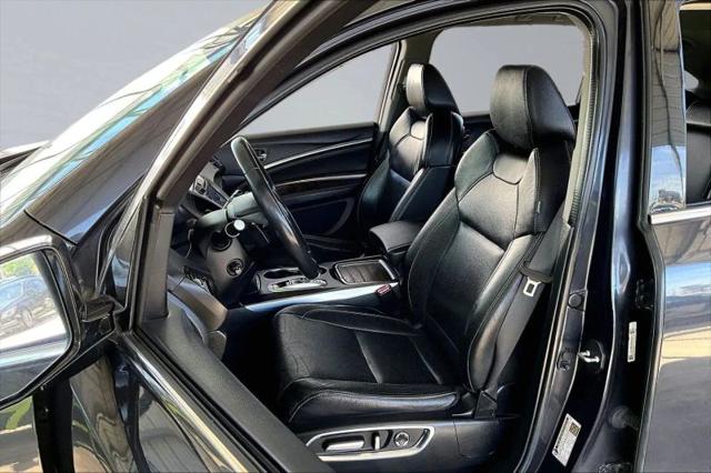 2020 Acura MDX Technology Package