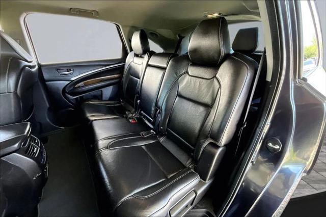 2020 Acura MDX Technology Package