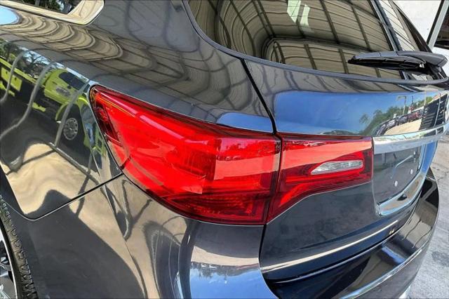 2020 Acura MDX Technology Package