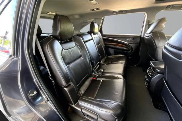 2020 Acura MDX Technology Package