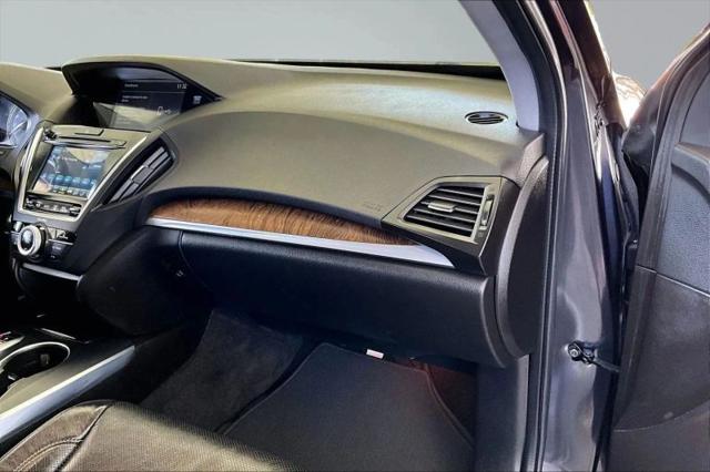 2020 Acura MDX Technology Package