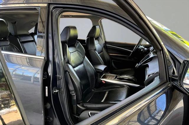 2020 Acura MDX Technology Package