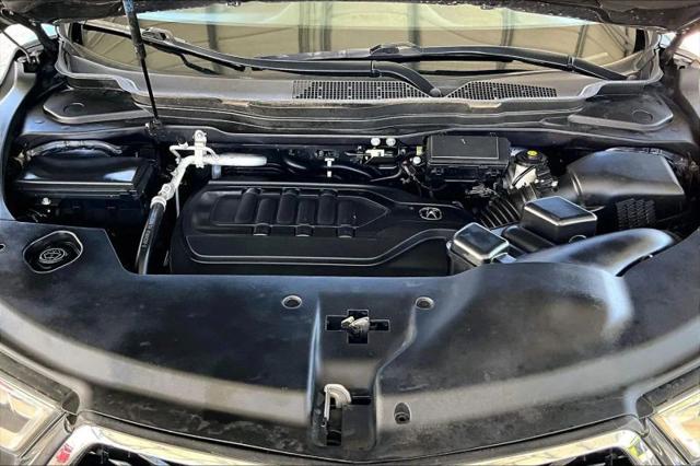 2020 Acura MDX Technology Package
