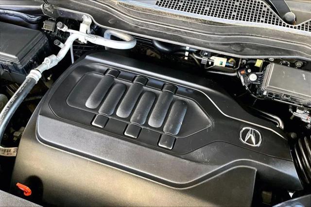 2020 Acura MDX Technology Package