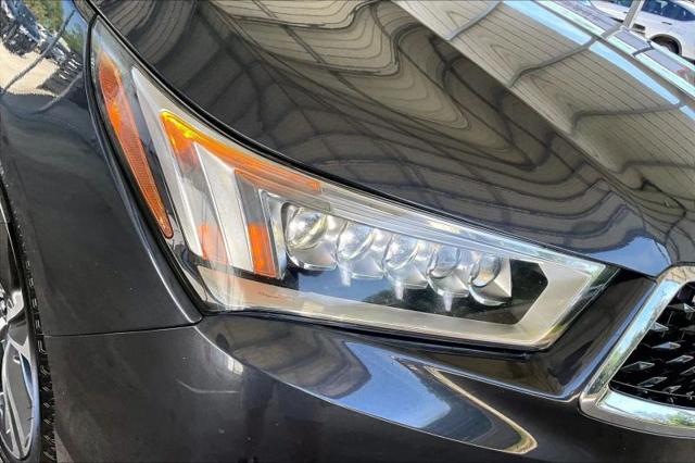 2020 Acura MDX Technology Package