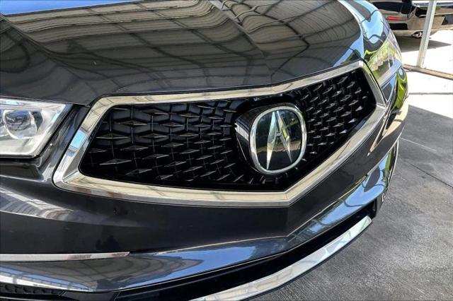 2020 Acura MDX Technology Package