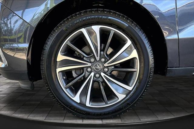 2020 Acura MDX Technology Package