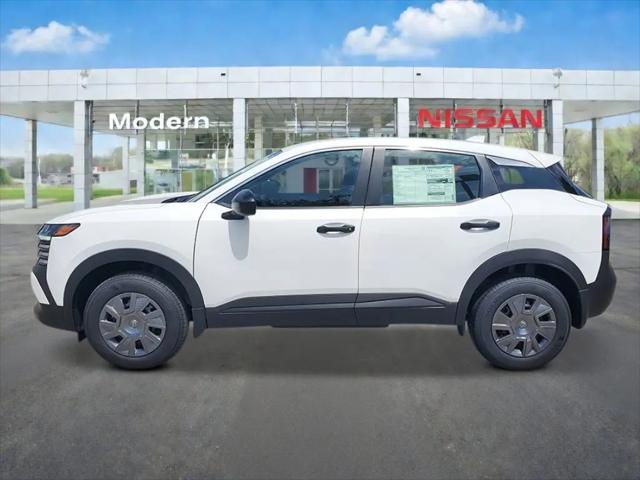 2026 Nissan Kicks S