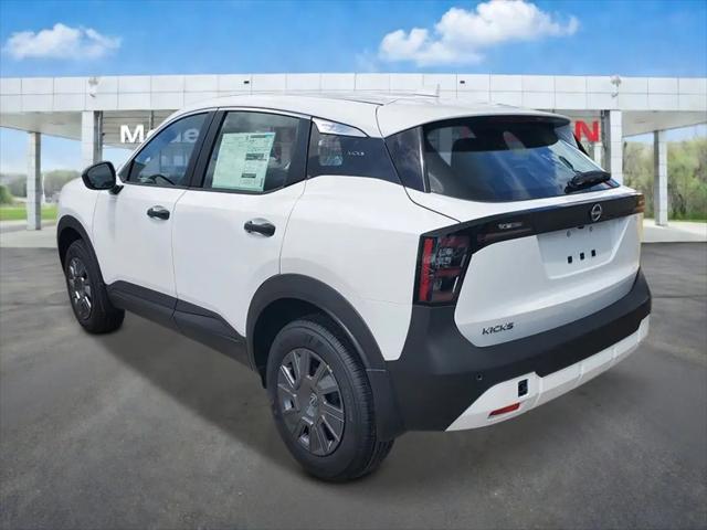 2026 Nissan Kicks S