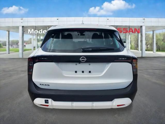 2026 Nissan Kicks S