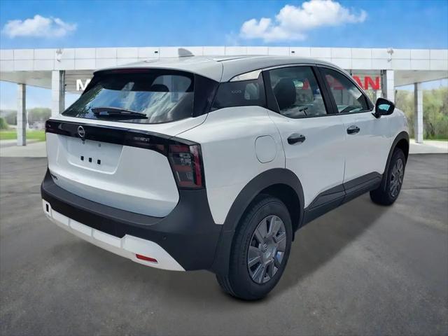 2026 Nissan Kicks S