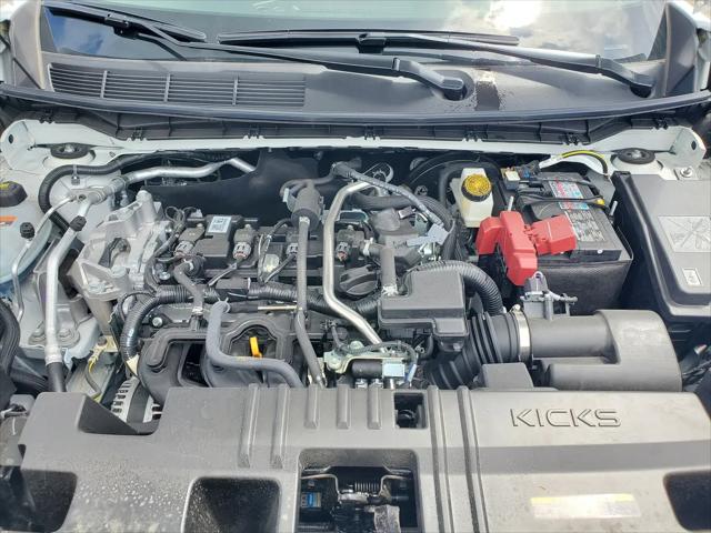 2026 Nissan Kicks S