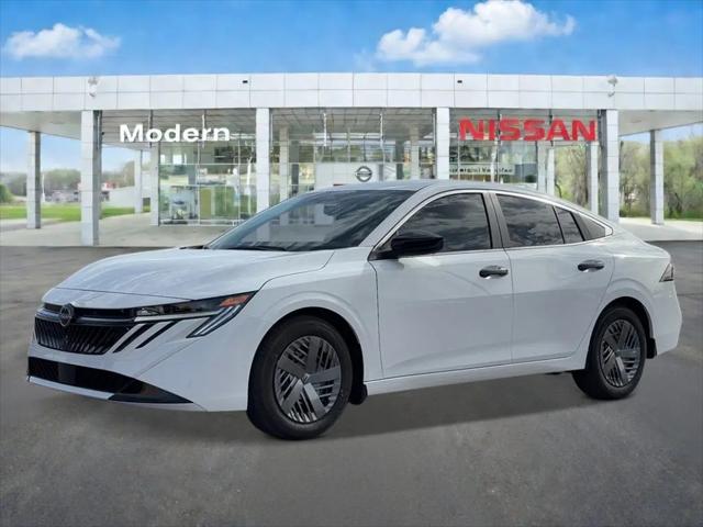 2026 Nissan Sentra S for sale in Winston-Salem, NC