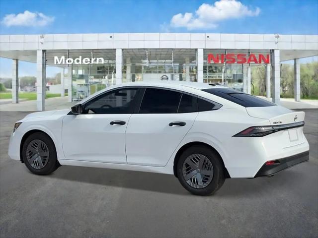 2026 Nissan Sentra S