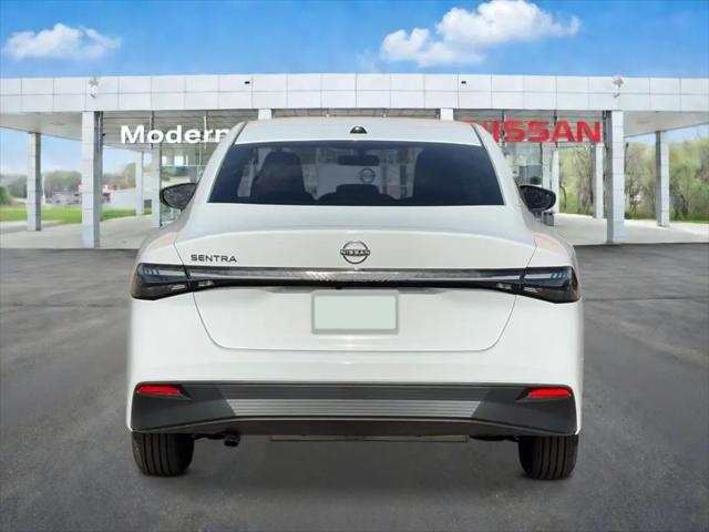 2026 Nissan Sentra S