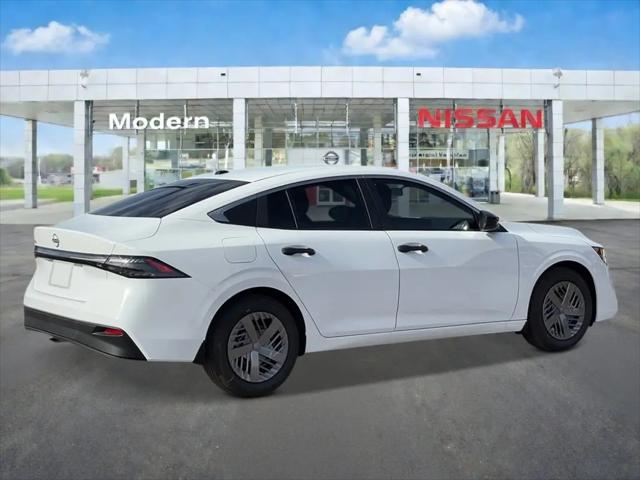 2026 Nissan Sentra S