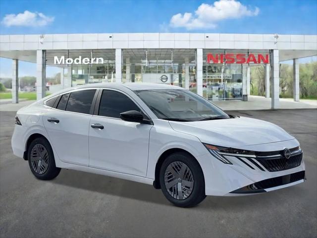 2026 Nissan Sentra S