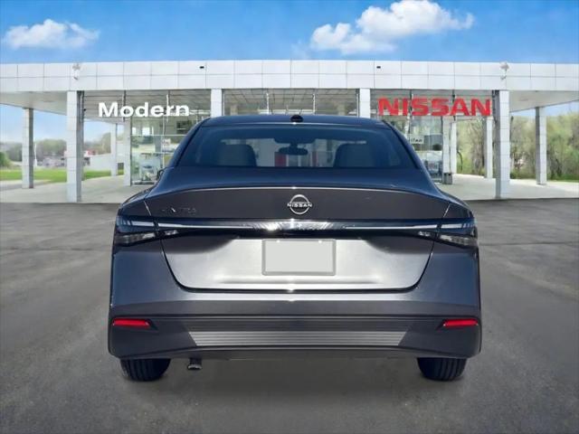 2026 Nissan Sentra S