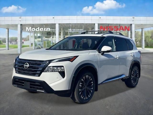 2026 Nissan Rogue Platinum for sale in Winston-Salem, NC