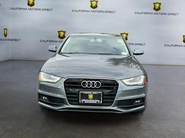 2016 Audi A4 2.0T Premium