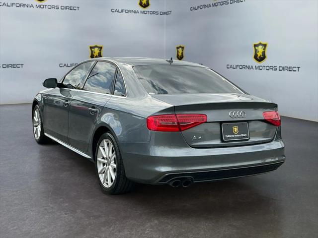 2016 Audi A4 2.0T Premium