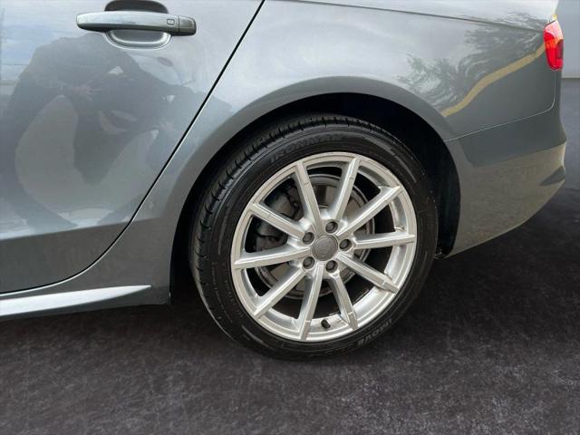 2016 Audi A4 2.0T Premium