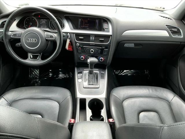 2016 Audi A4 2.0T Premium