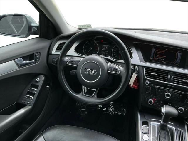 2016 Audi A4 2.0T Premium