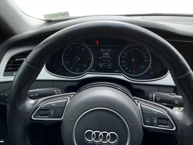 2016 Audi A4 2.0T Premium
