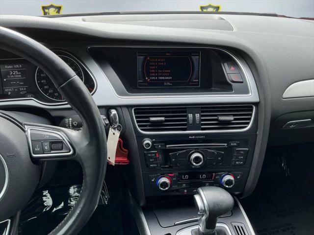 2016 Audi A4 2.0T Premium