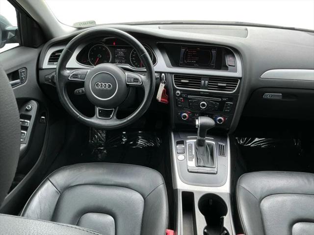 2016 Audi A4 2.0T Premium