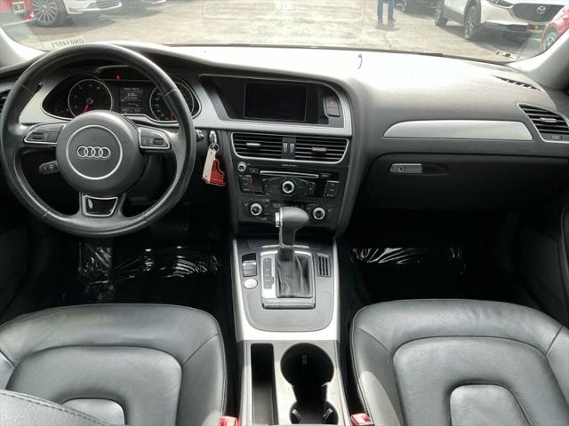 2016 Audi A4 2.0T Premium
