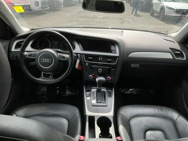 2016 Audi A4 2.0T Premium