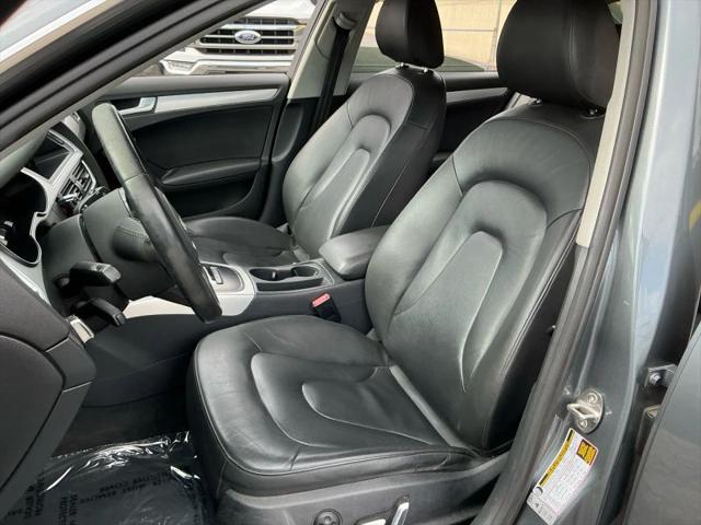 2016 Audi A4 2.0T Premium