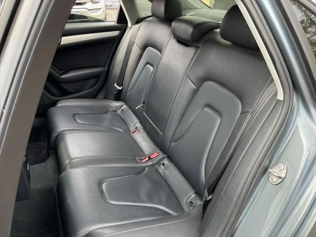 2016 Audi A4 2.0T Premium