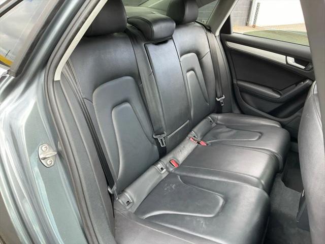 2016 Audi A4 2.0T Premium