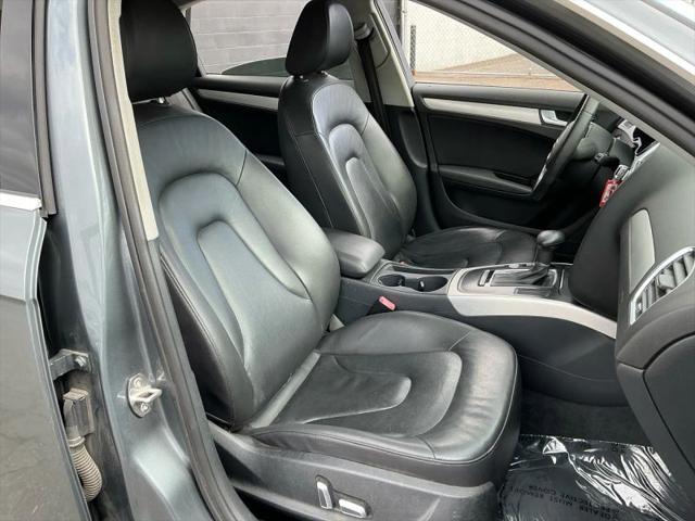 2016 Audi A4 2.0T Premium