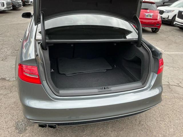 2016 Audi A4 2.0T Premium