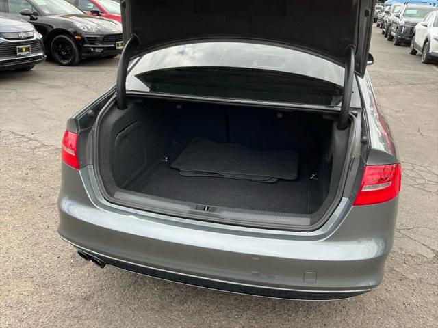 2016 Audi A4 2.0T Premium