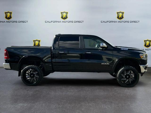 2020 Ram 1500 Laramie Crew Cab 4x2 5'7" Box