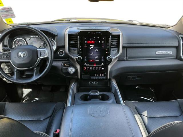 2020 Ram 1500 Laramie Crew Cab 4x2 5'7" Box
