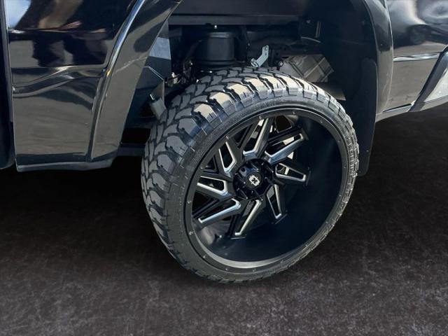 2020 Ram 1500 Laramie Crew Cab 4x2 5'7" Box