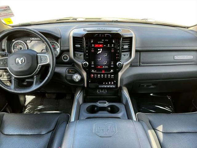 2020 Ram 1500 Laramie Crew Cab 4x2 5'7" Box