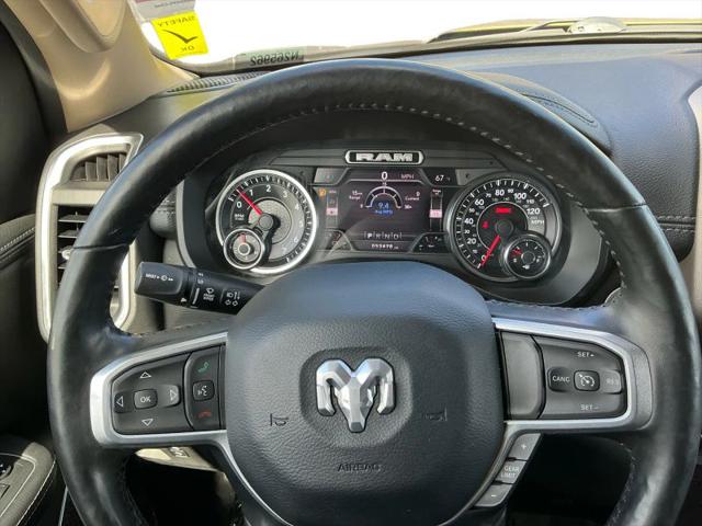 2020 Ram 1500 Laramie Crew Cab 4x2 5'7" Box